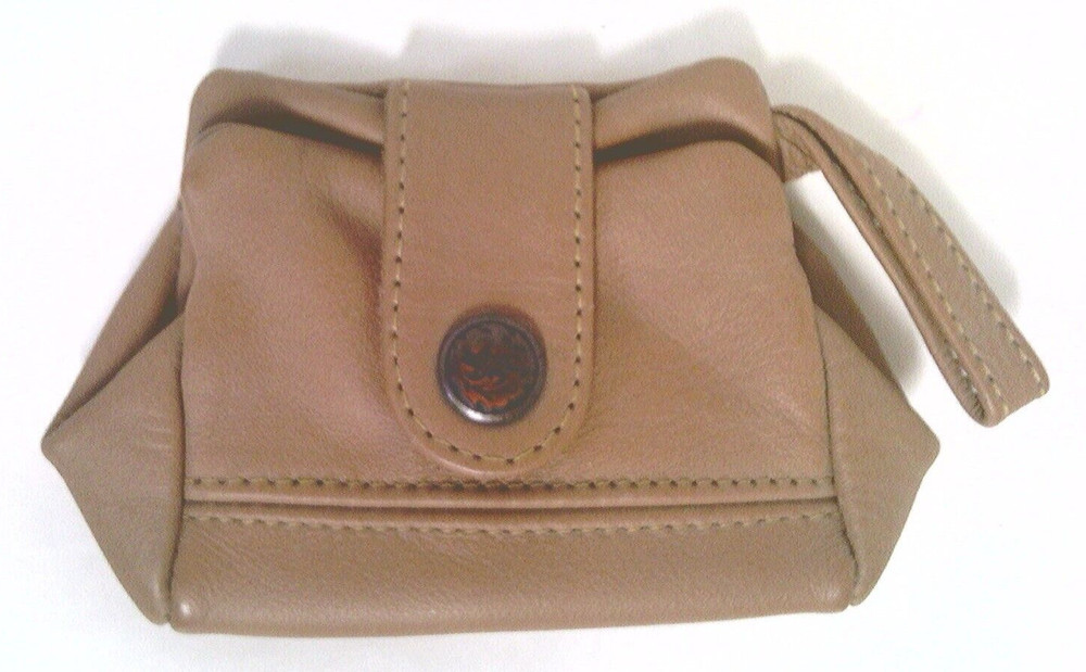💖  Leather~Coin Pouch~Change Holder~Made in Mexico  💖