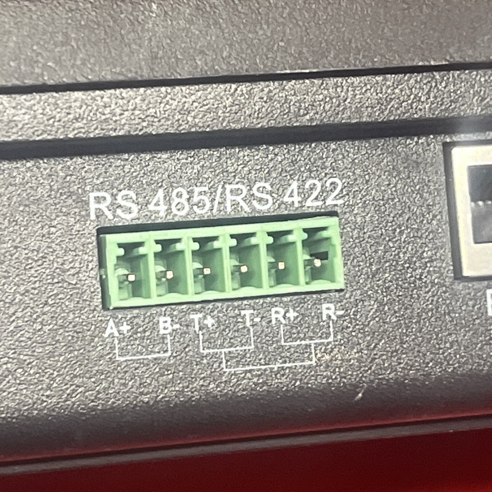 PTZ CONTROLLER MLT-SDK55 - UNTESTED - FOR PARTS - AS IS