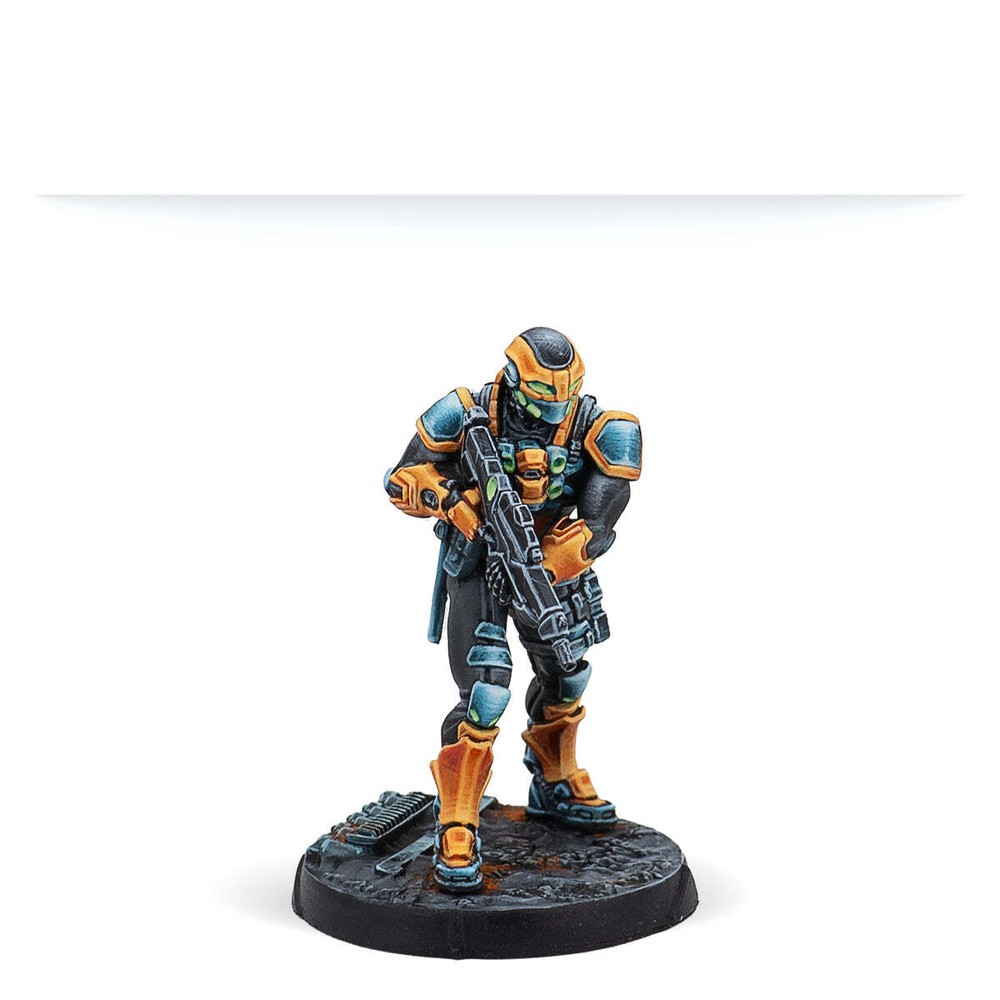 Infinity: Yu Jing Imperial Service Action Pack