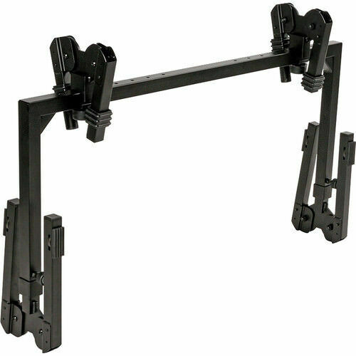 QuikLok Single Tier Adjustable Keyboard Stand Model M61, Black