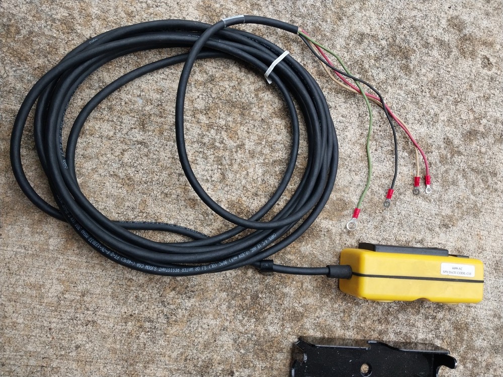 SPX 4499- CONTROL BOX