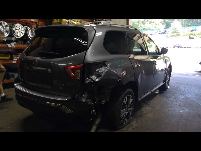 Body Control Module BCM Under Left Hand Dash Fits 19-20 PATHFINDER 284B19NR3A