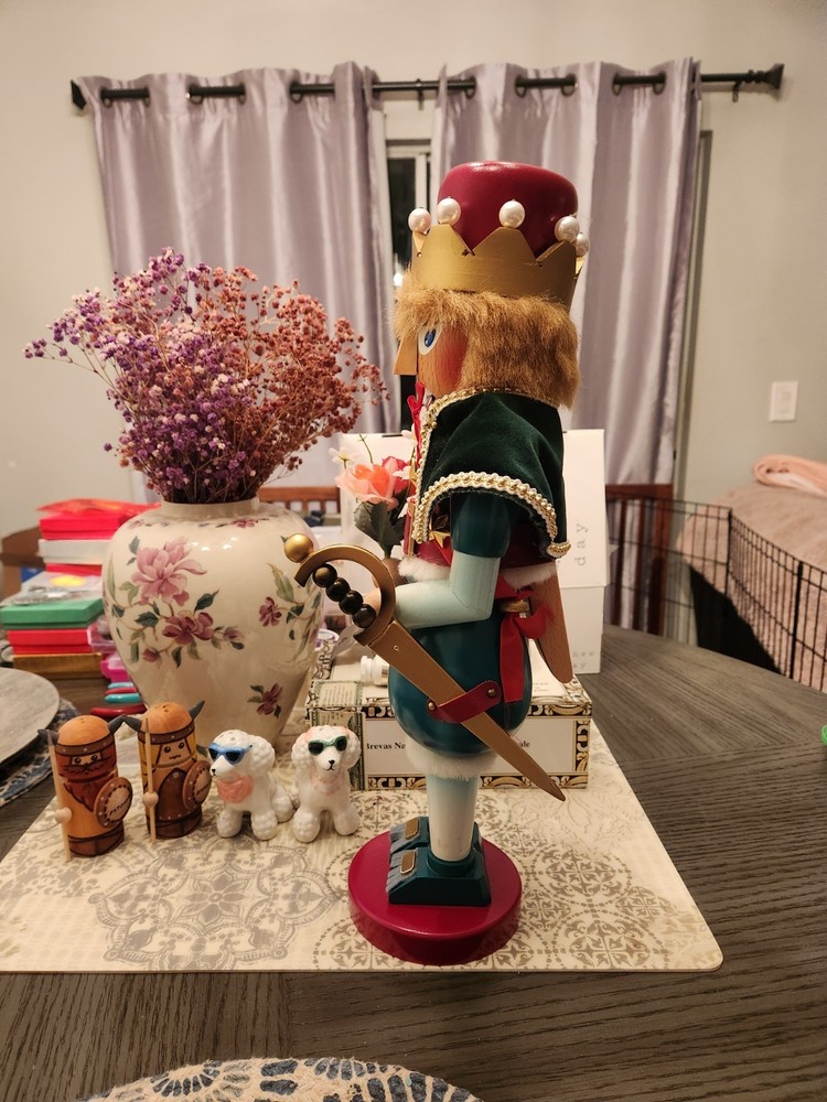 17 Inch Steinbach Prince Charming Nutcracker
