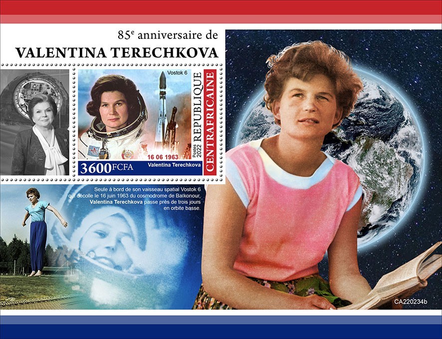 Valentina Tereshkova