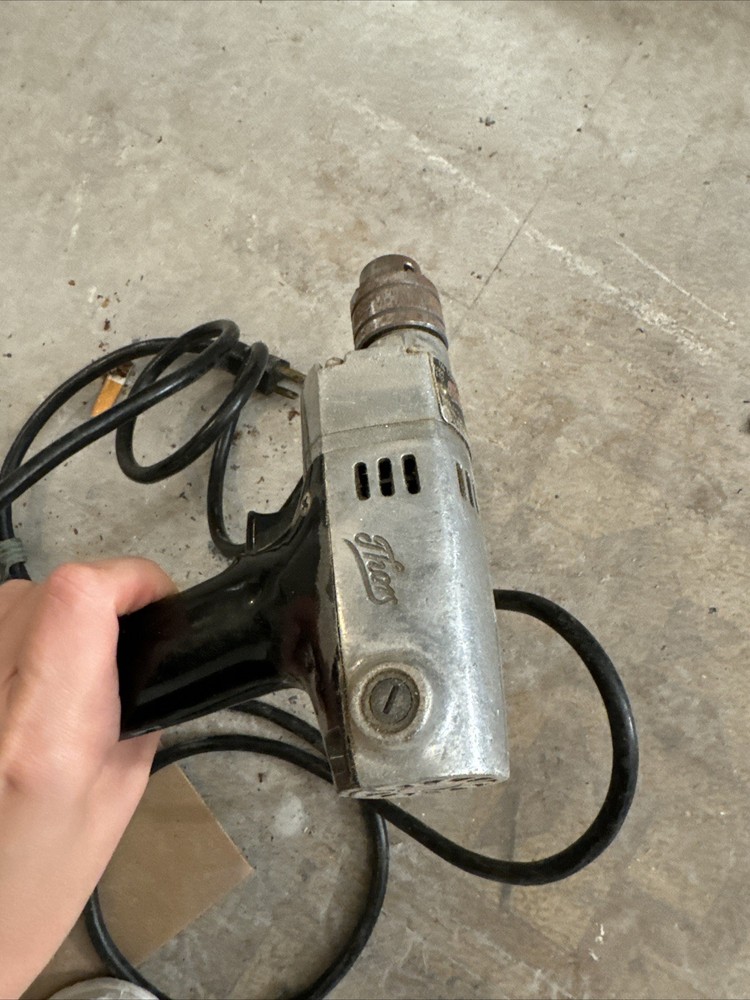 Thor 1/4" Compact Drill E110 9582