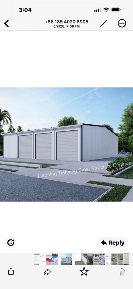 Warehouse /workshop ￼