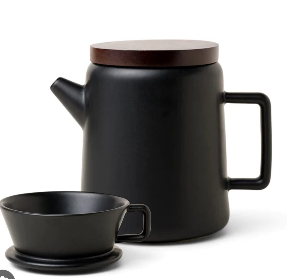Good Citizen Ceramic Pour Over Black