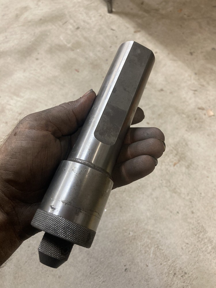 3/8” Putnam Tool Holder Chuck End Mill Sharpener Tool Cutter Surface Grinder