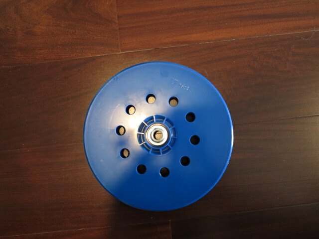 Drywall Sander Sanding Pad Replacement  Disk tray for Sanding Paper