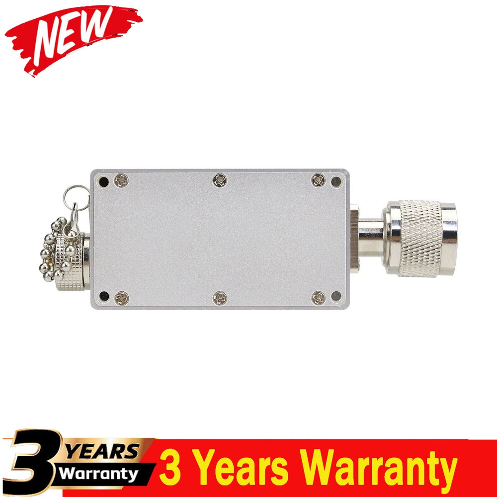 N-Type RF Power Meter V7 10GHz Type-C Full-band RF Circuit Development Network