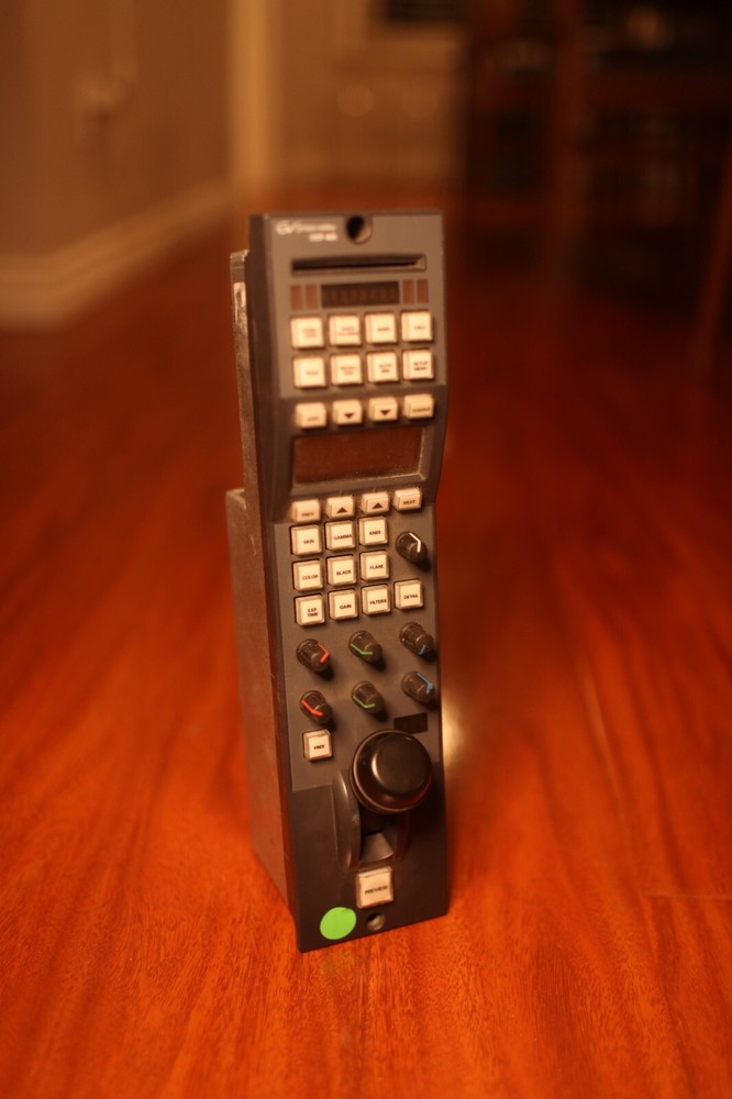 Grass Valley OCP-400 LDK 4640/10 Remote Control Panel