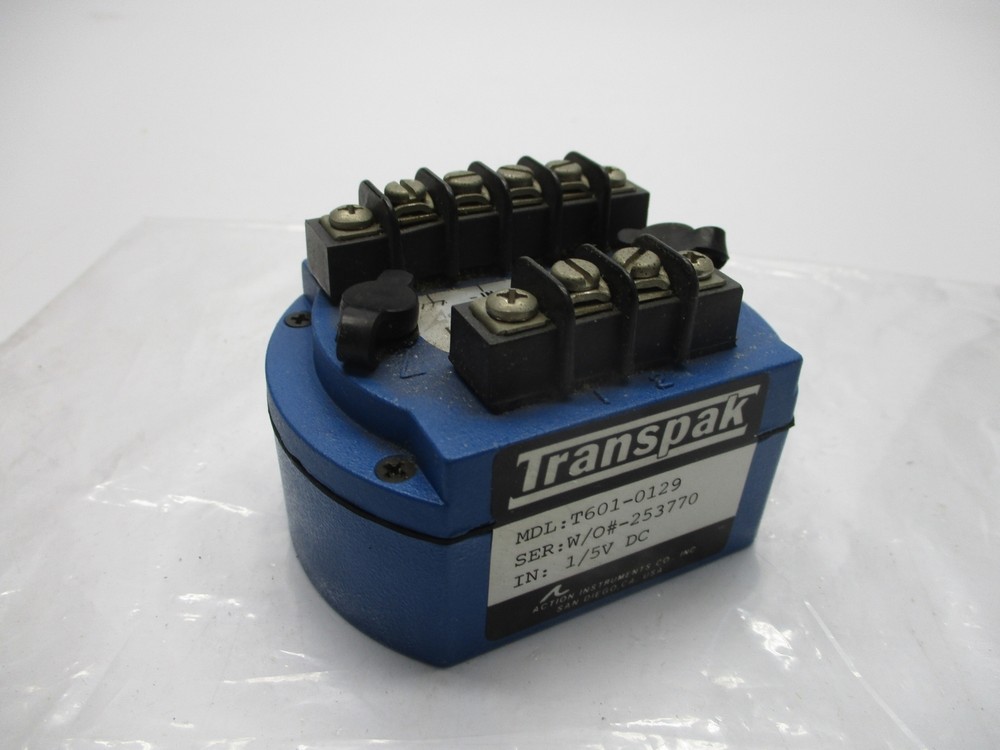 TRANSPAK T601-0129 LOOP SUPPLY NSNP