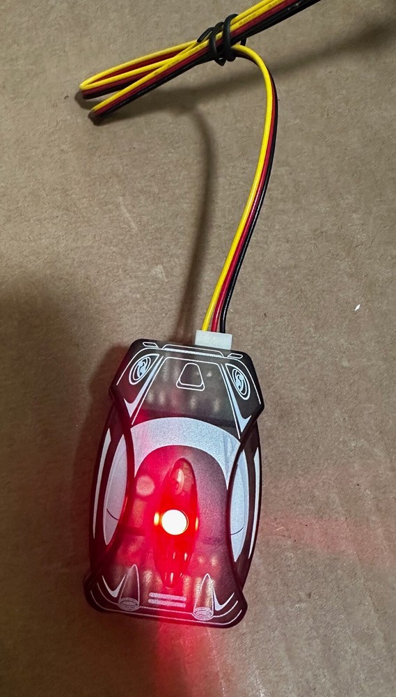 NEW Evercool GT-365 LED Extended System Shutdown PC Cooling Fan Controller