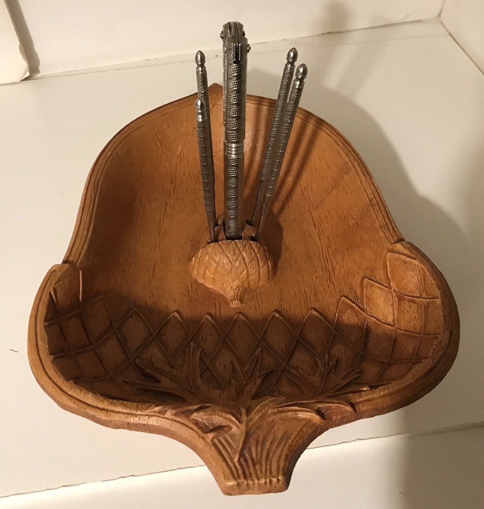 Nut Picking Set With All The Tools