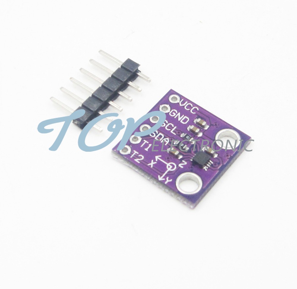 MMA8653FCR1 3-AXIS DIGITAL DFN-10 Acceleration sensor module