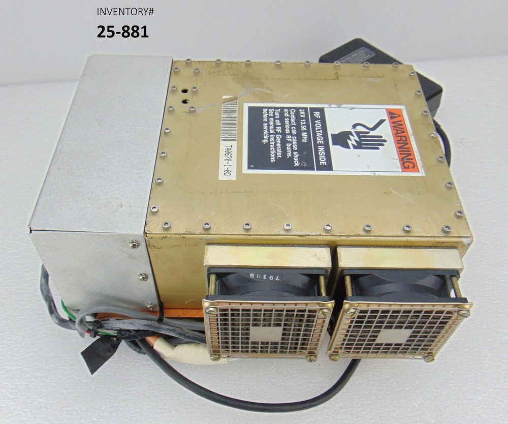 Bias RF Match TA0678-1-0D *untested, sold as-is