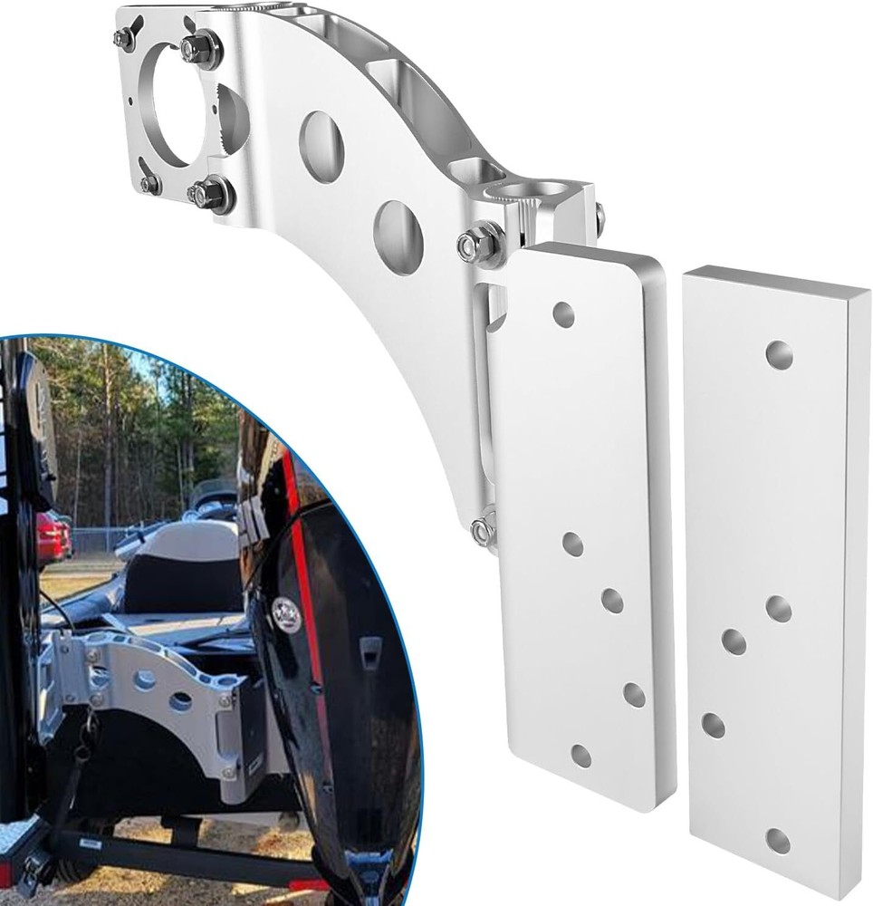 1810302 Talon Adapter Mounting Bracket Heavy Duty Jack Plate Mount Brackets