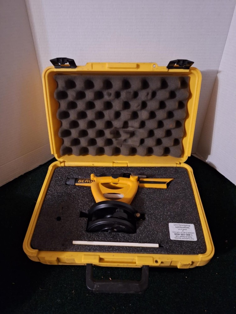 Berger instruments Model 140BU Transit Level