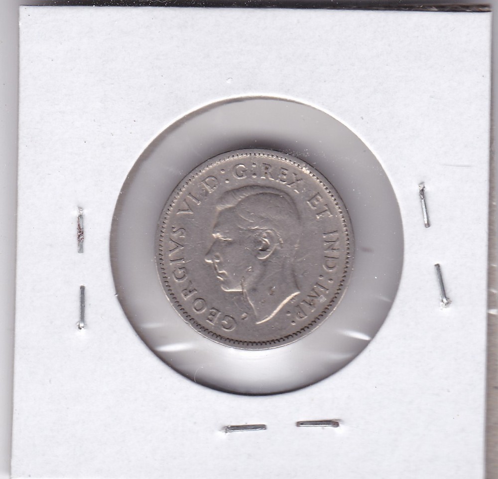 1940 Canada 5 Cents L15