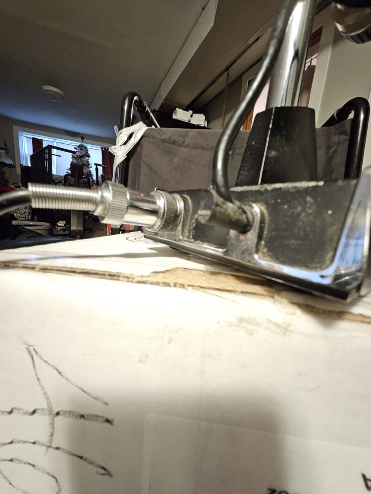 Kenwood MC 50 microphone