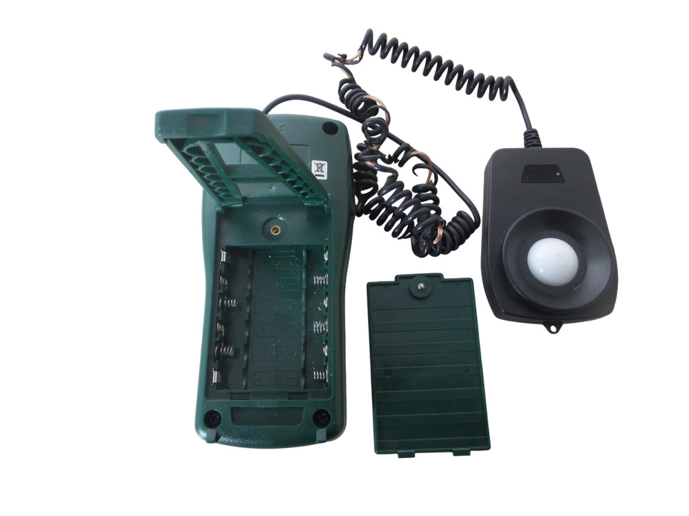 Extech Instruments EasyView 30 Light Meter - Free Shipping