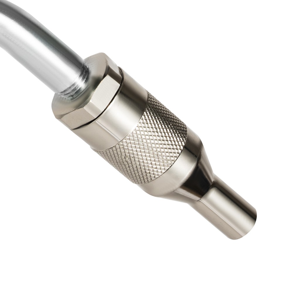 Digital Oil Transfer Gun with LCD Flow Meter, Adjustable Volume Control