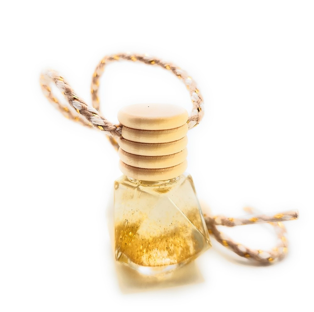 Lucky Car Charm Aroma Diffuser