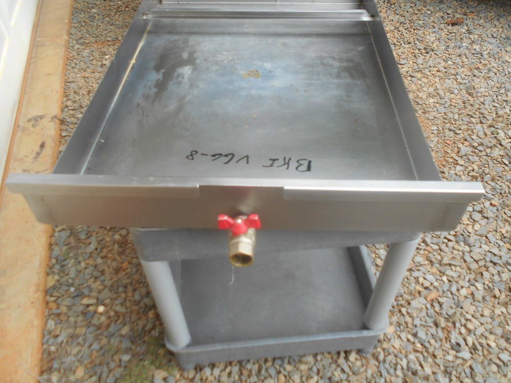BKI VGG-8 ROTTISERIE OVEN BOTTOM DRIP PAN