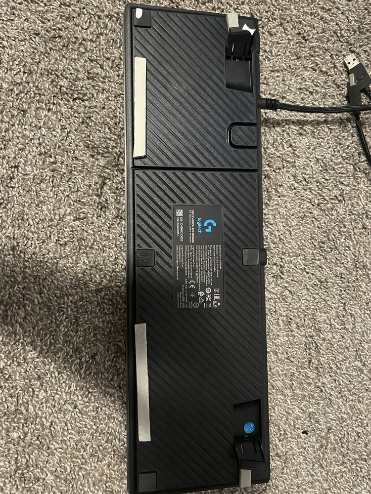 Gaming Keyboard,mouse, And Streaming Cam