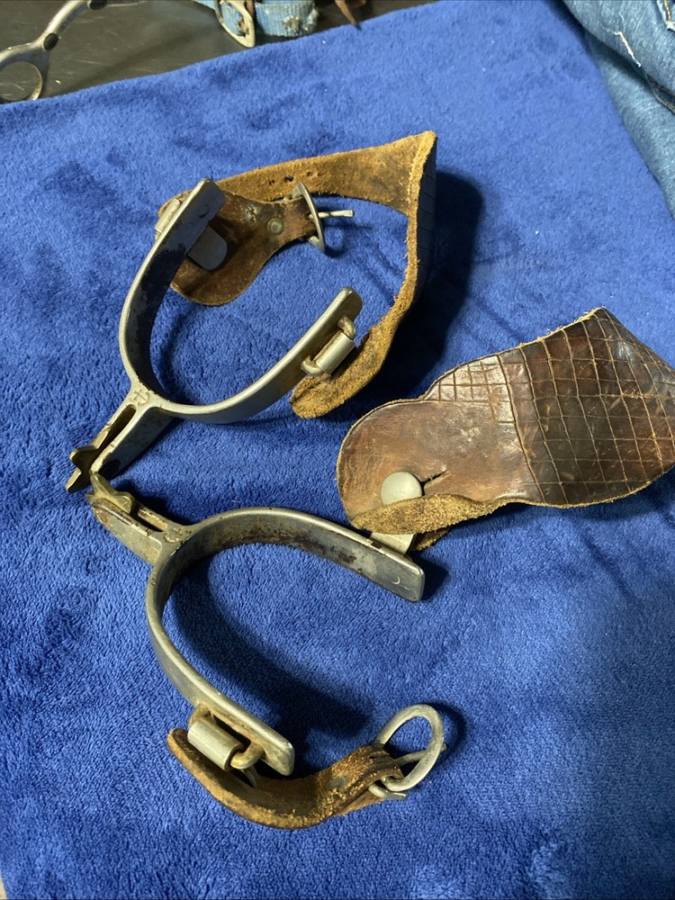 Anchor Brand Spurs