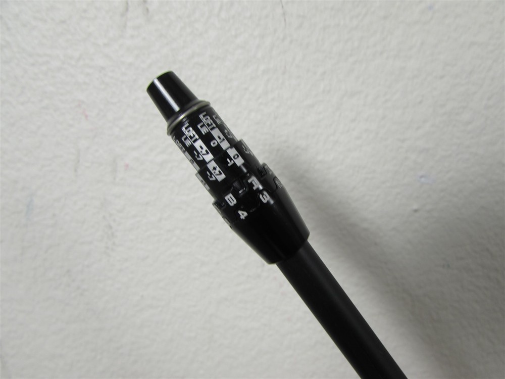 MCA VANQUISH 4 R2 Senior Flex Driver Shaft W/ Cobra DS Adapter