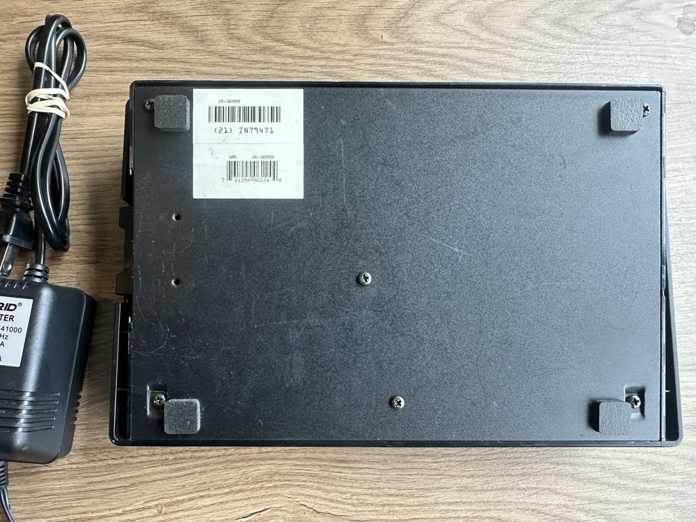 Boss Jamstation JS-5 BACKING MACHINE