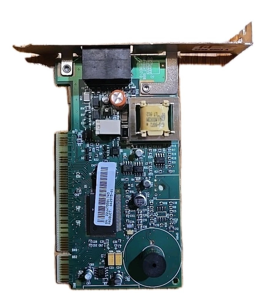 PCI 56K Modem 0637 3COM US Robotics