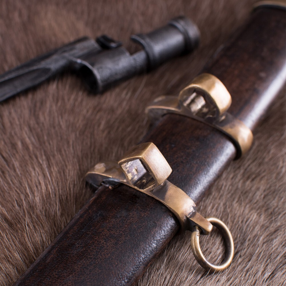 Russian Shashka aged