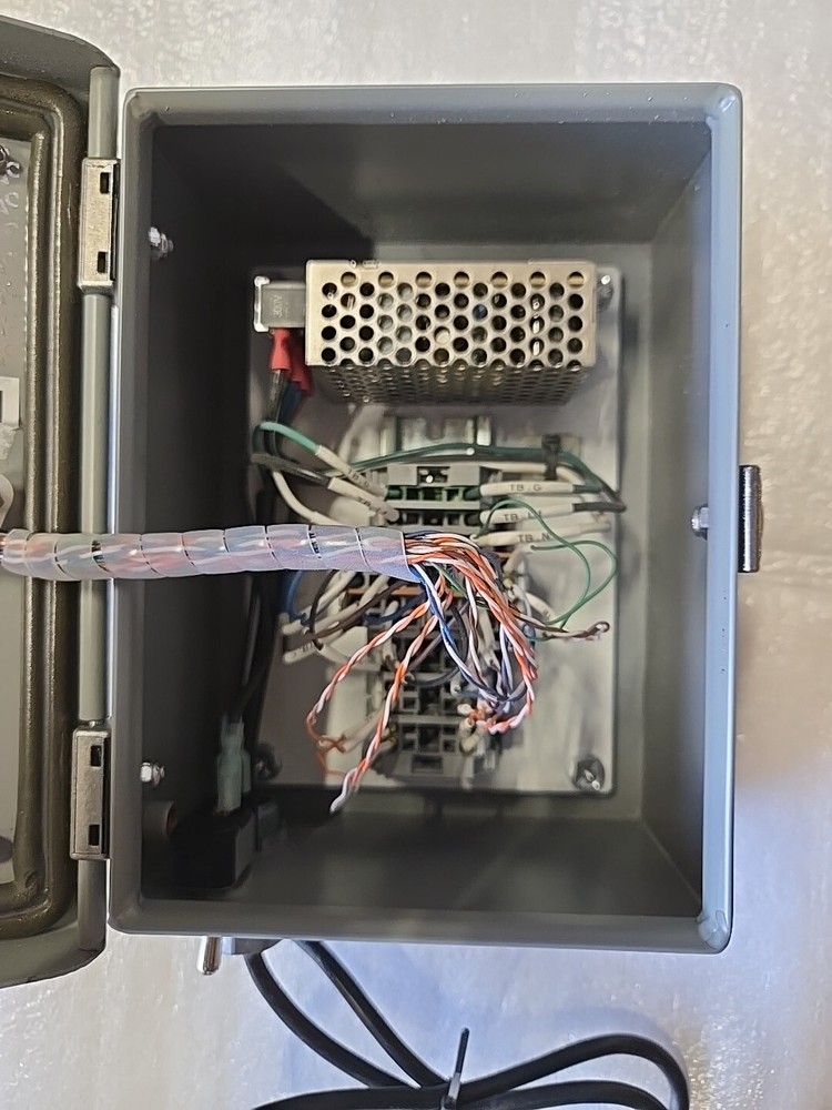 Shepherd Controls VADMAPTS-B Dataman Scanner Connectivity Box DM300