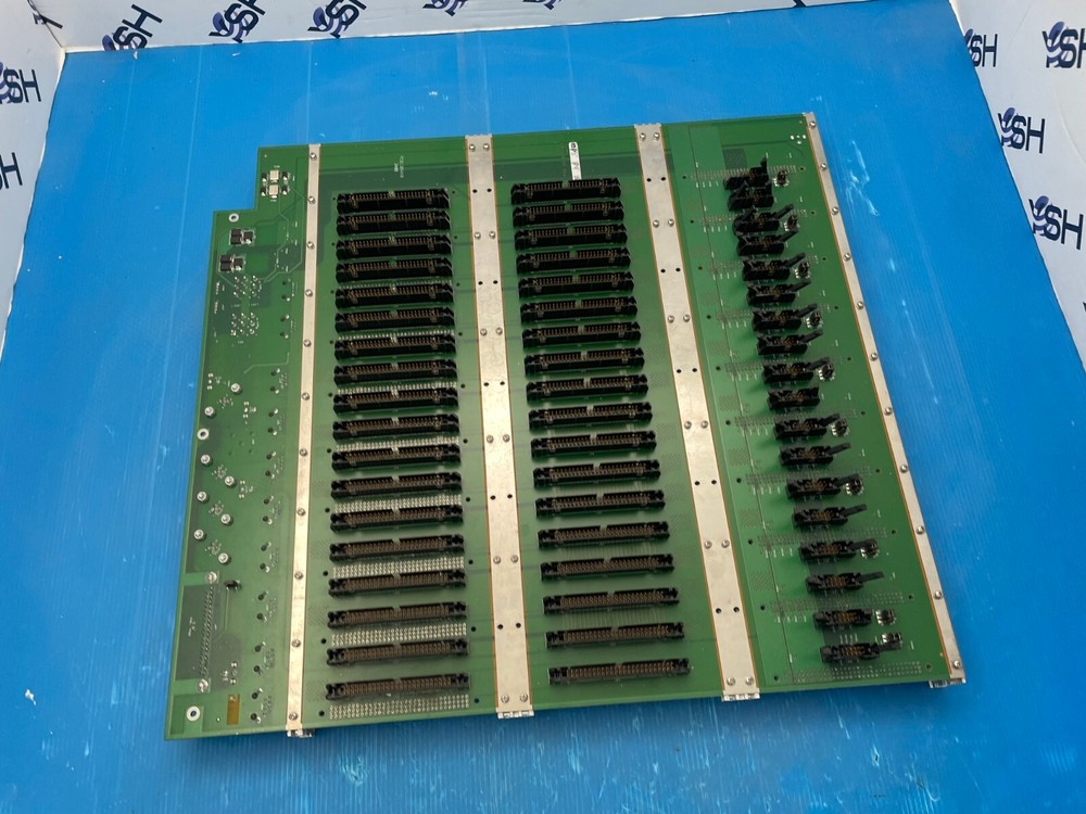 MKS AS00664 Common Tester Backplane Board