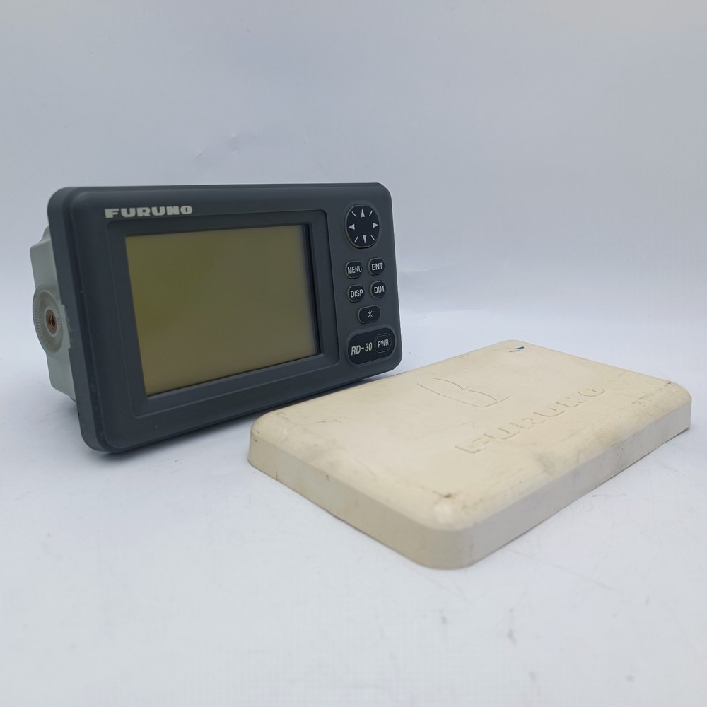 Furuno RD-30 Remote Display Unit Navigational Data Organizer MULTI RD30