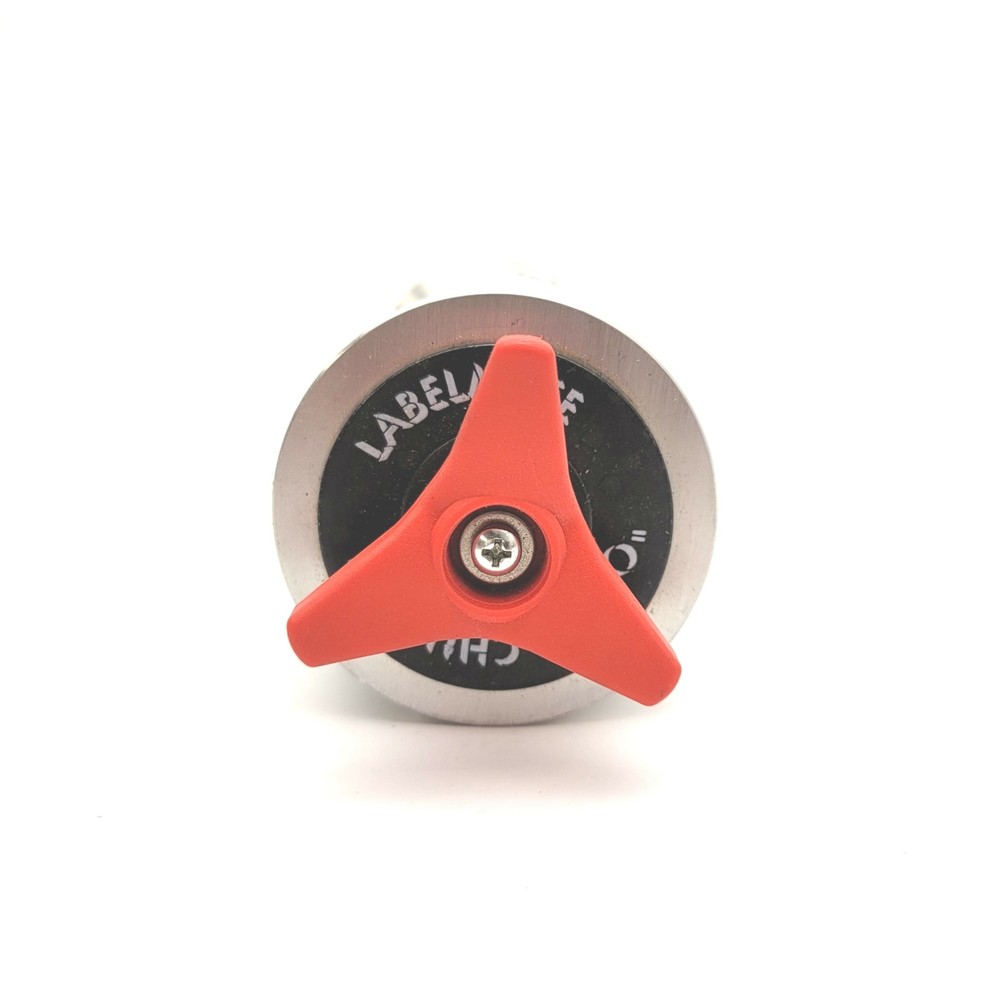 Labelmate LMX484 C-76220 Quick Chuck Label Core Holder 76mm Diameter 220mm Width
