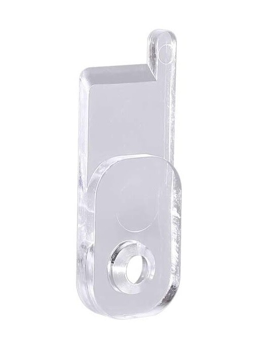 Clear Toggle Switch Cover Guard - Multipack Bulk Help Keeps Light Switch ON/Off