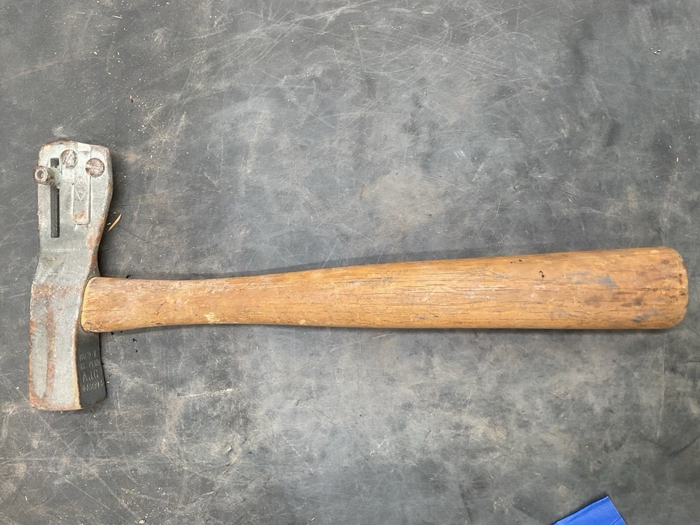 Unbranded Shingling Hatchet