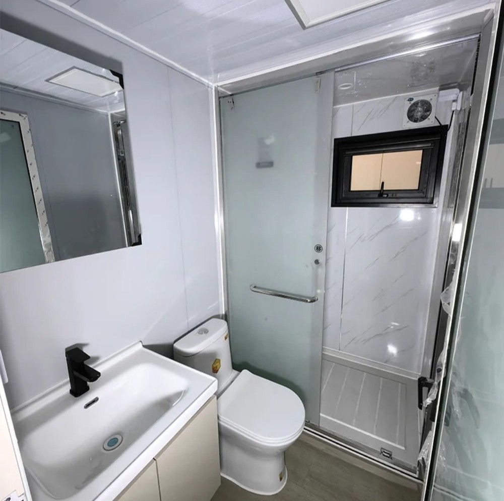 🏠Expandable Prefab Modular Foldable House 20-40ft🏡Tiny Home 🏢Office 🌍Villa