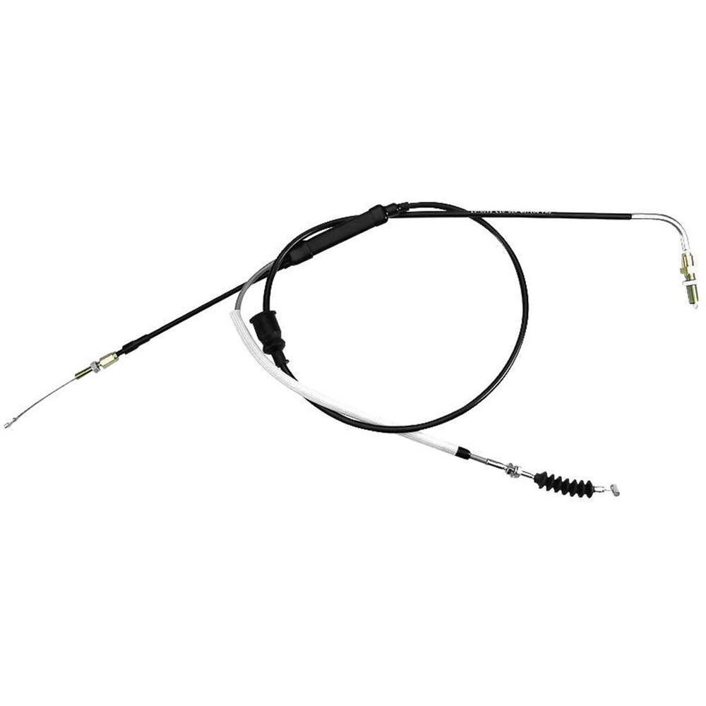 Motion Pro Black Vinyl Throttle Cable 10-0095