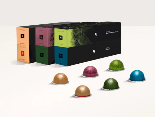 Nespresso Vertuo Coffee Discovery Pack - Fast delivery