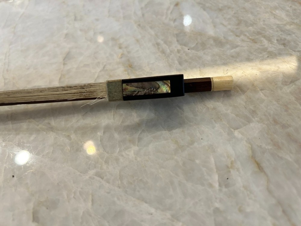 Whalebone Violin bow