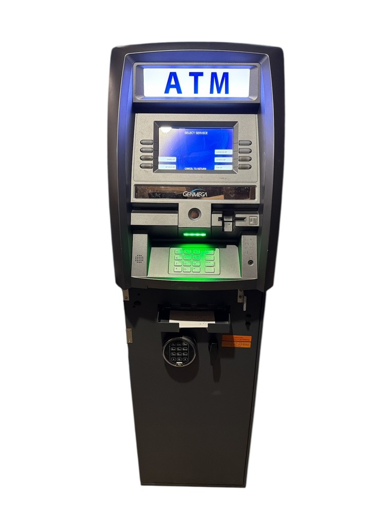 GenMega G 2500 ATM - SKU 1