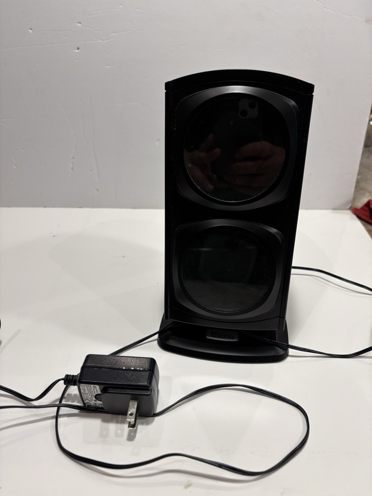 Versa Automatic Double Watch Winder Brown G016 With Plug