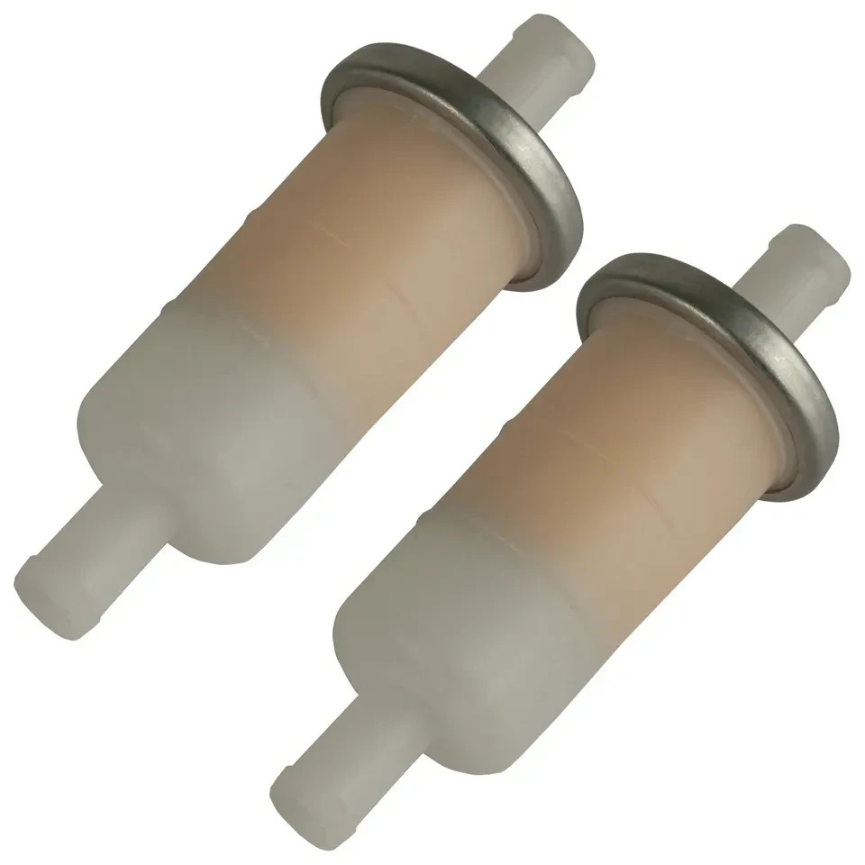 2X Fuel Filter For Honda 16900-MG8-003