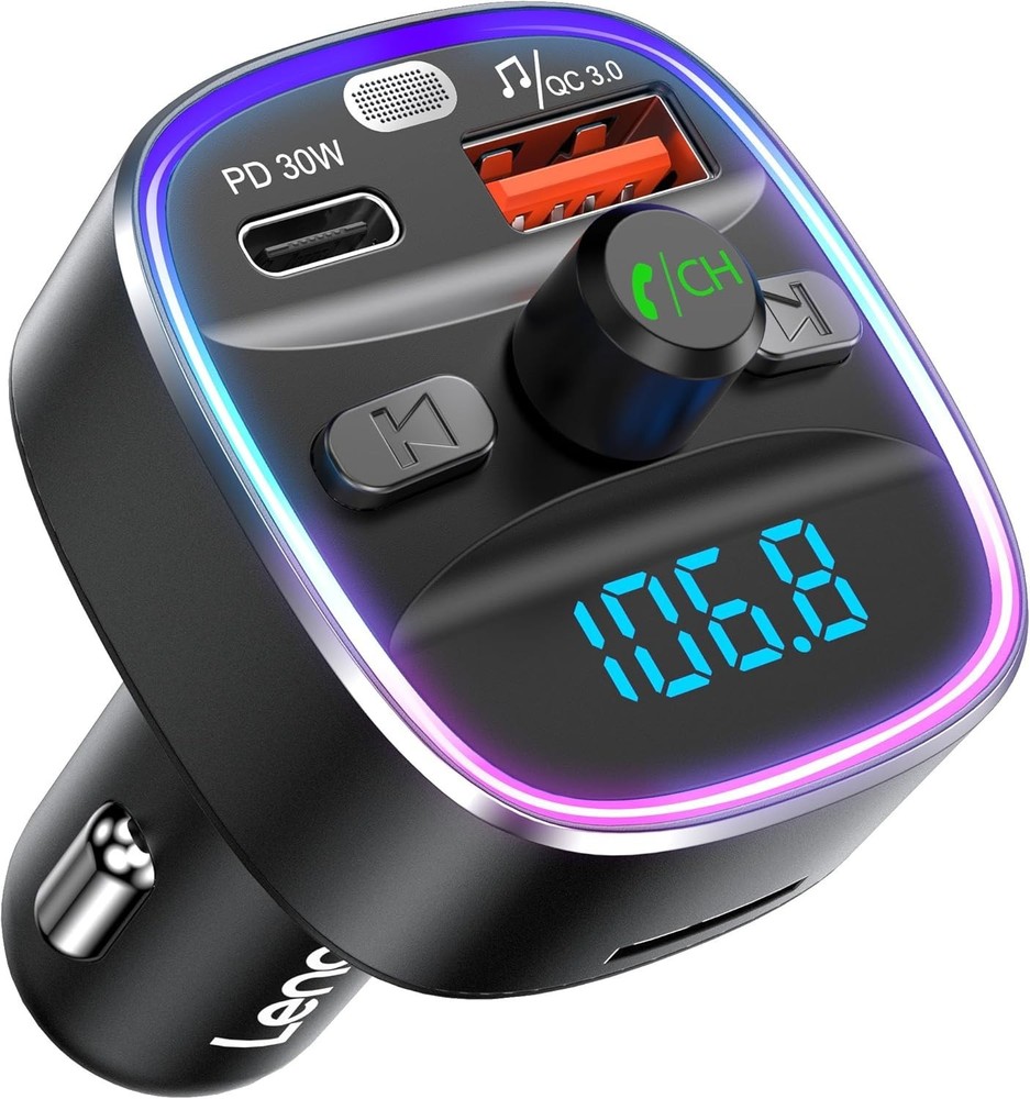 Upgraded Bluetooth 5.4 Technology - CVC Noise Reduction
