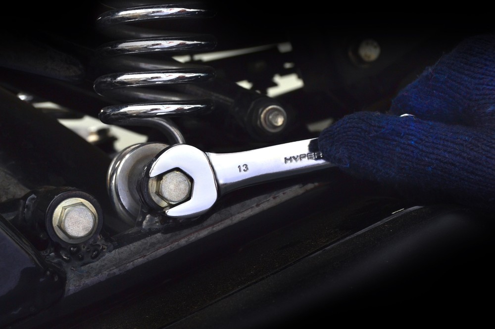 12-Piece Stubby Combination Wrench Set