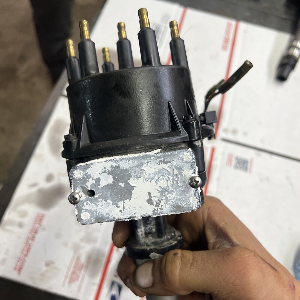 mercruiser thunderbolt IV distributor